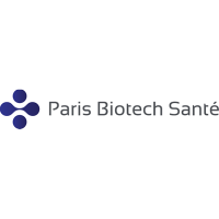 Logo Paris Biotech Santée - A partner of Emglev - single domain antibodies company